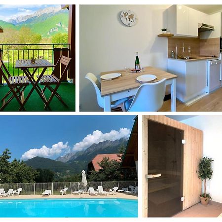 Apartmán Le Nid Du Birdie, Giez, Proche Du Lac D'Annecy Exteriér fotografie