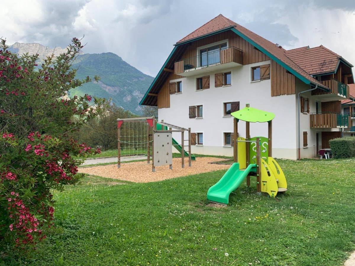 Apartmán Le Nid Du Birdie, Giez, Proche Du Lac D'Annecy Exteriér fotografie