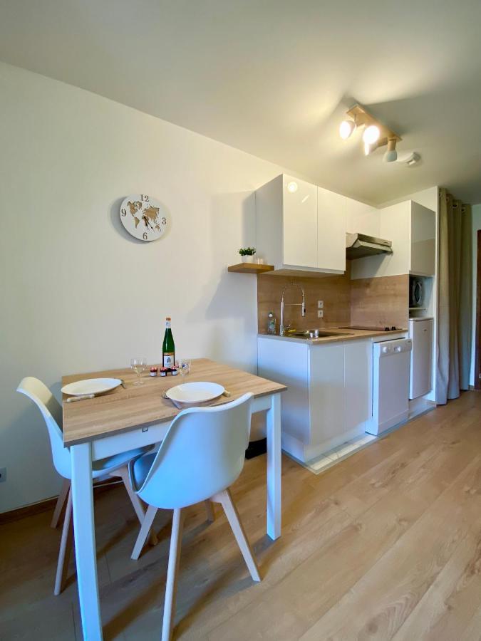 Apartmán Le Nid Du Birdie, Giez, Proche Du Lac D'Annecy Exteriér fotografie