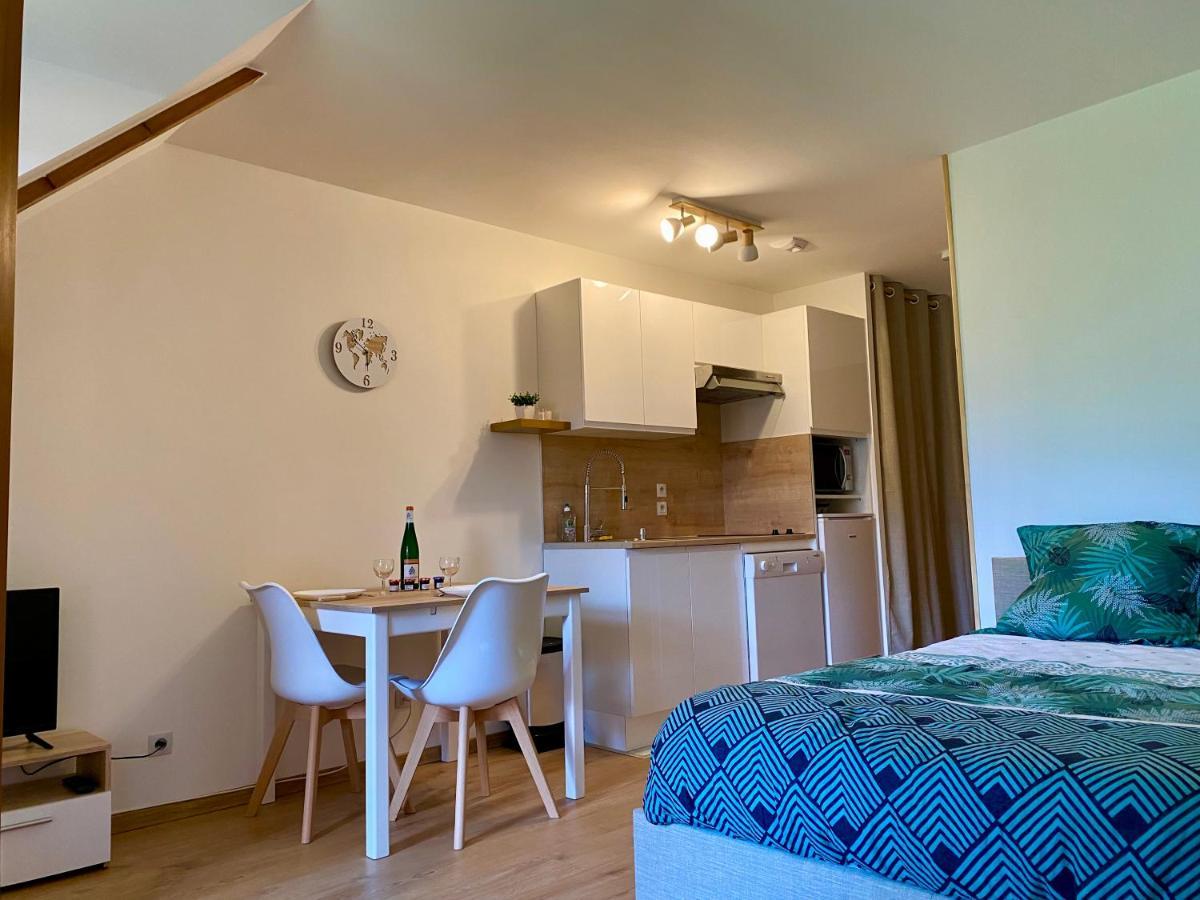 Apartmán Le Nid Du Birdie, Giez, Proche Du Lac D'Annecy Exteriér fotografie