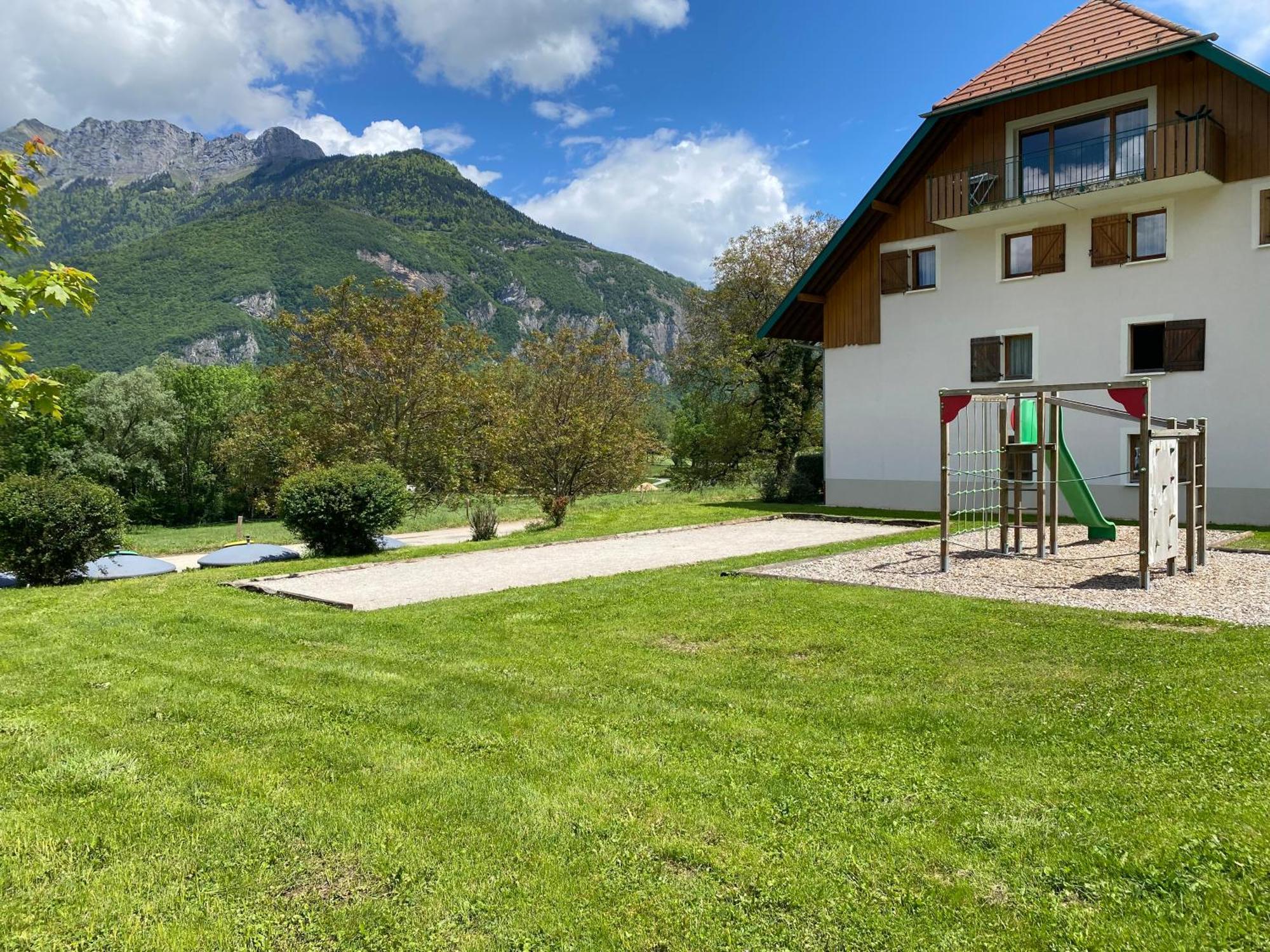 Apartmán Le Nid Du Birdie, Giez, Proche Du Lac D'Annecy Exteriér fotografie